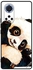 Protective Case Cover for Huawei Nova 9 Panda Multicolour