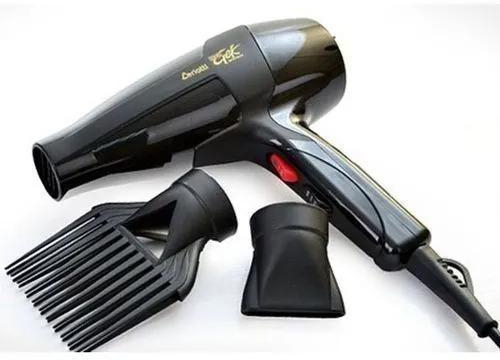 Ceriotti Super GEK 3800 Blow Dry Hair Dryer Black