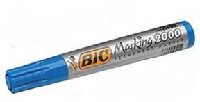 Bic Permanent Marker 740 - Blue