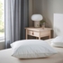 LUDDROS Pillow protector, 50x80 cm - IKEA