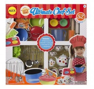 LET'S COOK ULTIMATE CHEF SET