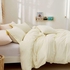 Line Sleep Luxury Cotton Duvet Cover Set -Line Sleep