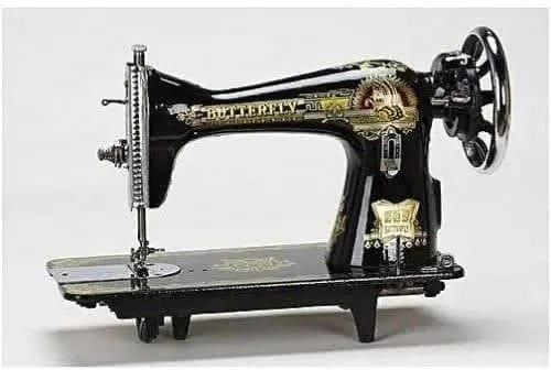 Sewing Machine Head.