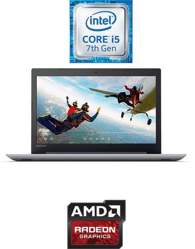 Lenovo IdeaPad 320-15IKBRA Laptop - Intel Core i5 - 8GB RAM - 1TB HDD - 15.6" FHD - 2GB GPU - DOS - Denim Blue