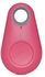 iTag Water Drop 4.0 Bluetooth Tracker Anti Lost Electronic Finder Remote, Pink