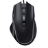 Programmable buttons gaming mouse - black