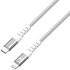 Hezire USB-C To Lightning Cable 1.5m White