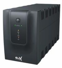 Elix Atlas+ 650 LED 650VA/360W UPS