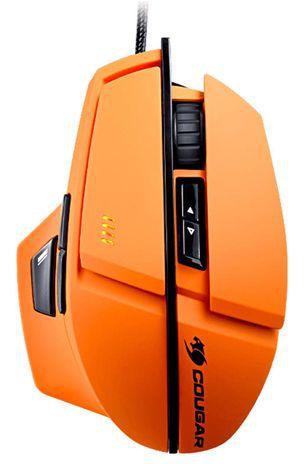 Cougar 600M Laser Gaming Mouse - Orange
