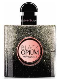 Yves Saint Laurent Black Opium Sparkle Clash Limited Collector'S Edition For Women Eau De Parfum 50ml