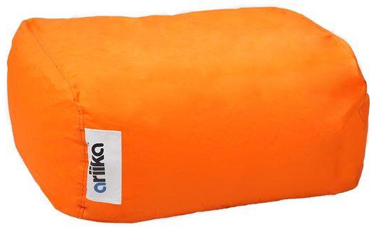 Ariika The Mighty Puff PVC Bean Bag - Orange