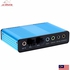 Usb 6 Channel External Sound Card 5.1 Surround Adapter Audio S/Pdif