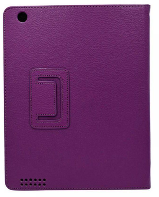 Smart Stand Cover for iPad 2 - Purple