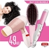Hair Brush Straightener + Hair Curler + Hair Dryer DBB10120