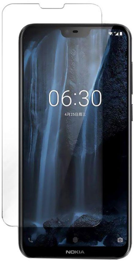 Nano Glass Screen Protector For Nokia 6.1 Plus/X6 Clear
