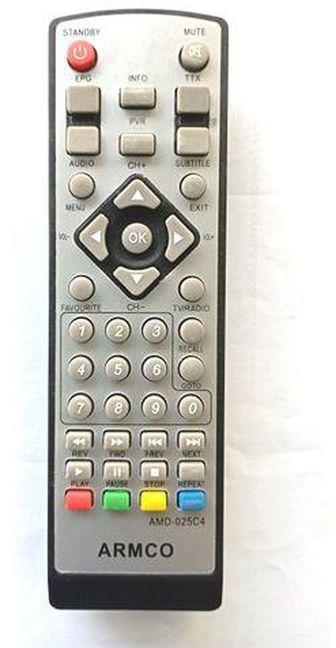 Armco Decoder Remote Control