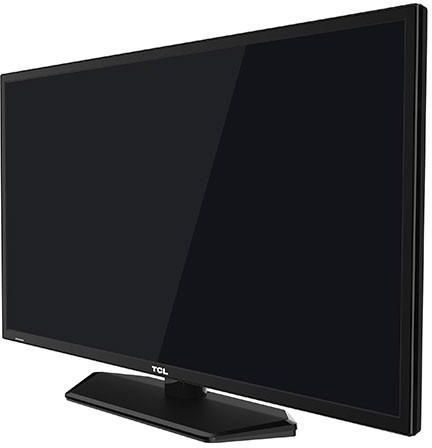 TCL LED TV 32 Inch HD Black Color with 1 USB Movie and 2 HDMI 32E4200BK