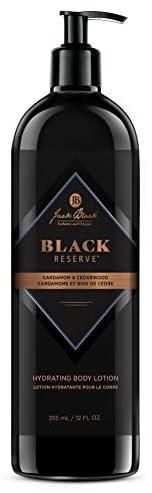Jack Black Black Reserve Body Hydrating Lotion