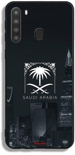 Samsung Galaxy A21 Protective Case Cover Saudi Arabia