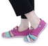 Leadsmart Casual Colorful Hollow Out Lace Up Women Flat Shoes