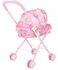 Baby Infant Doll Stroller With Doll