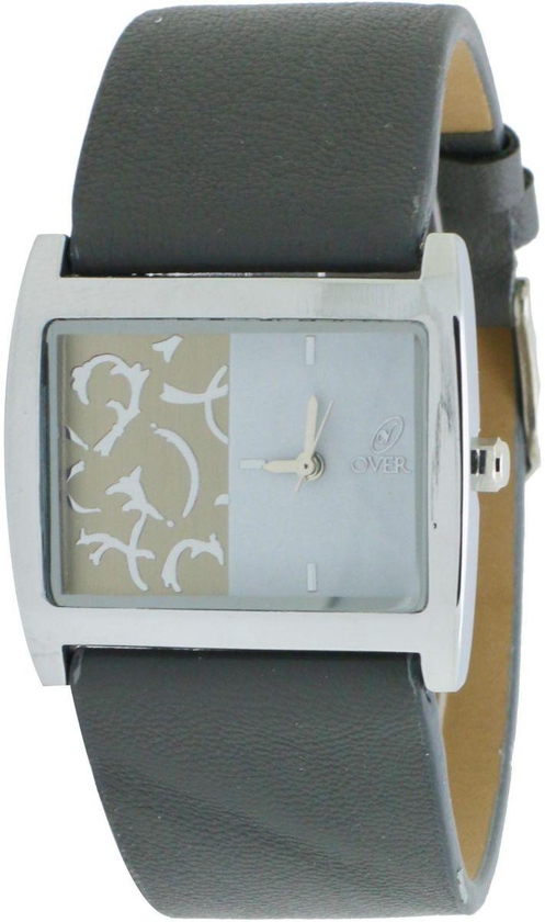 Over Dress Watch For Women Analog Leather - 25698-2