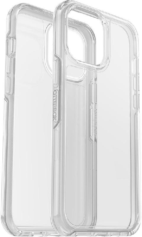 OtterBox Symmetry Clear Back Cover Mobile Case