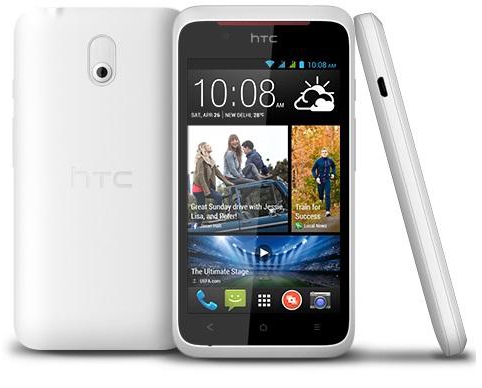 HTC Desire 210 4GB 3G Dual SIM Smartphone