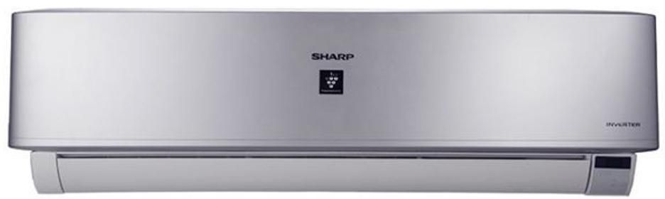 SHARP - AY-XP12UHE - Cool and Heat Air Conditioner Inverter Split with Plasma Cluster - 1.5