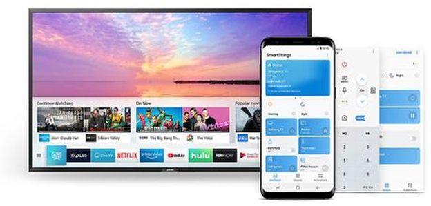 Samsung 40 Inch Smart Full HD Tv- Inbuilt WiFi