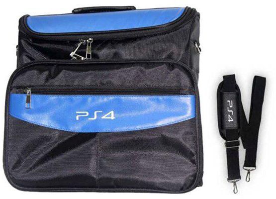 PS4 Carrying Case Storage Protective Travel Shoulder Bag Pack Handbag for Sony PlayStation 4 Console