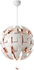 IKEA PS 2014 Pendant lamp - white/copper-colour 52 cm