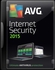 AVG INTERNET SECURITY 2015 - 1-years - 1-computers