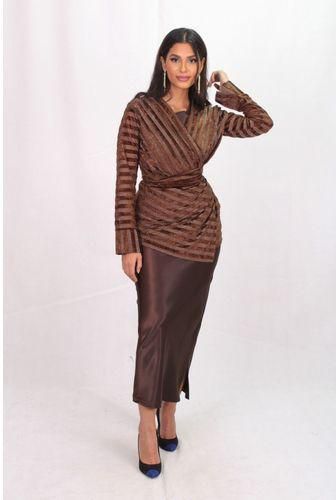 Ricci Skirt Suit From Three Pieces For Woman