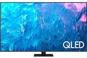تلفزيون سامسونج ذكي QLED بدقة 4K مقاس 55 بوصة QA55Q70CAUXZN (موديل 2023)