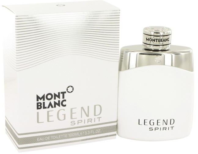 ORIGINAL Mont Blanc Legend Spirit EDT Perfume for Men 100ML