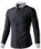 DesubClassic Men Shirt- Black