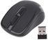Portable Optical Wireless Mouse USB Receiver RF 2.4G For Desktop & Laptop PC Accessories Black Color