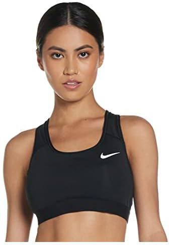 Nike Women's Nike Med Band Bra Non Pad Sports Bra