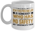 Entrepreneur Coffee Mug White