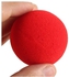 Universal 1Pcs Close-Up Magic Street Classical Comedy Trick Prop Soft Red Sponge Ball
