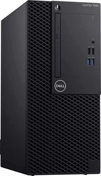 Dell Optiplex 3060 Intel i5-8500, UHD Graphics H370, 4 GB RAM DDR4-2666, Dos - 1TB HDD