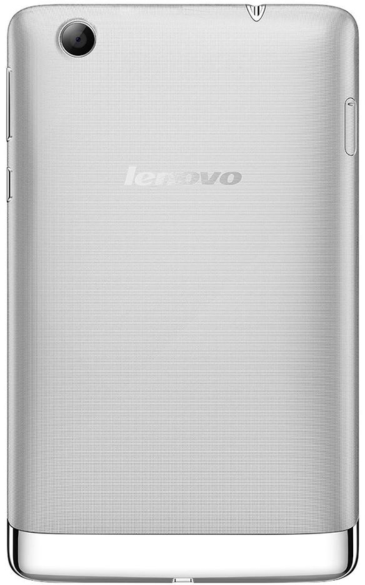 Lenovo Tab S5000 (7'' Screen, 1gb Ram, 16gb Internal, 3G) Silver Color