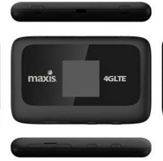 Maxis 4g wifi