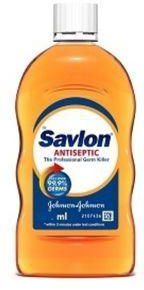 Savlon Antiseptic 500 ml