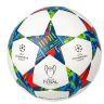 Hatrick Soccer Ball Size 5 Matchball Design Euro 2016 Final Lisbon - White and Blue