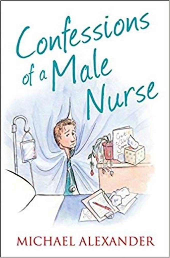 Generic Confessions of a Male Nurse (Confessions Series)- MICHAEL ALEXANDER