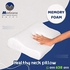 HEALTHY NECK PILLOW Memory Foam Sleeping Pillow