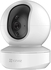 Get Ezviz Cs-Ty1 360-Degree Smart Wi-Fi Pan And Tilt Security Camera, 1080P - White with best offers | Raneen.com