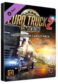 Euro Truck Simulator 2 - High Power Cargo Pack DLC STEAM CD-KEY GLOBAL